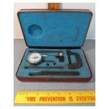 Central Tool Co. Measuring kit