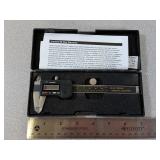 *Digital Caliper- Electronic,  in Case