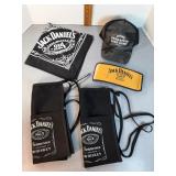 Jack Daniel's aprons, cap & more