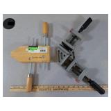 Corner & Handscrew Clamps