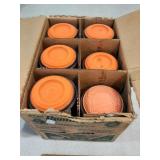 Clay targets