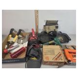 Tools and more.