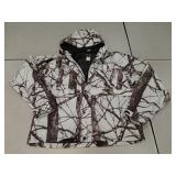 Ghost camo 3XL hunting jacket