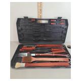 Grill kit