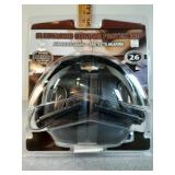 Elec. Hearing protection 26 noise reduction. New