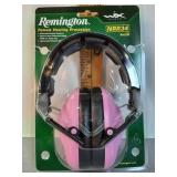 Female hearing protection NRR 34. New