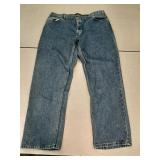 Faded glory jeans 44 x 32