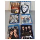 DVD Blu-ray: Twilight,  White house down & more