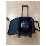 Storm bowling ball 11lbs 4 oz & bag