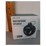 NIB Waterproof speaker EJoda