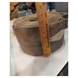 Flat belts