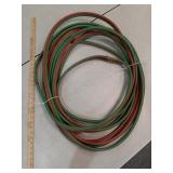 1/4 twin-line welding hose