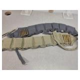 8mm Mauser Turkish 1944 full ammo belt,