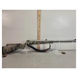 Knight 45cal. Black powder rifle Not a