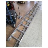 Werner 20 ft extension ladder