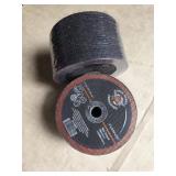 3' cut off wheels 50 count Iron Shark