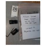 Wms universal Slugger Shotgun vent rib clamp