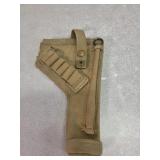 British Webly holster