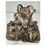 Fieldline Hunting vest Mossy oak camo pattern