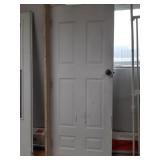 > door approx 32" x 79"