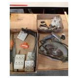 Craftsman saw, & more