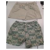 XL shorts