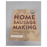 Sausage making book