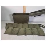 30 carbine millitary bandoliers full w/ original
