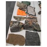 Hunting face & neck masks +
