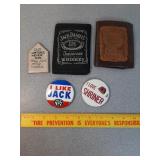 Jack Daniel's Wallets & other