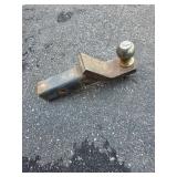 1.7/8 ball reciever hitch