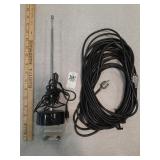 antenna and cable