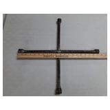 4- Way Lug Wrench