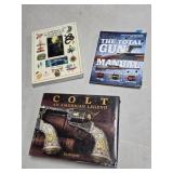 Colt R.J. Wilson hardback book, The Total Gun