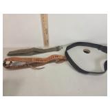 Ammunition bandoliers