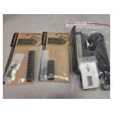 Rifle parts