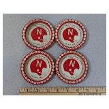 *Cornhusker Coasters, 1970-71