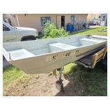 Jon Boat 11.6