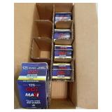 5- boxes 22 WMR
