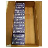 5- boxes 22LR 325ct each