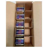 5- boxes 22 WMR