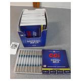 8- 22LR 20 ct each