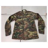 Military field jacket