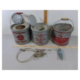 Minnow Buckets & Fishing Stringers