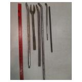 Crowbars +