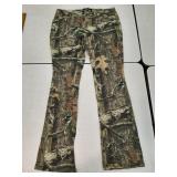 Mossy oak womens size 6 pants