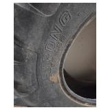 Tractor tire