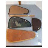 Soft gun cases