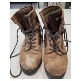 Thinsulate hunting boots size 10