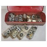 Bearings, new/used